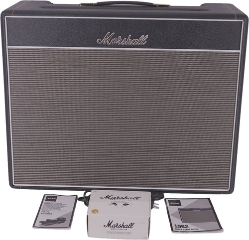 Blem marshall 1962 - marshall,