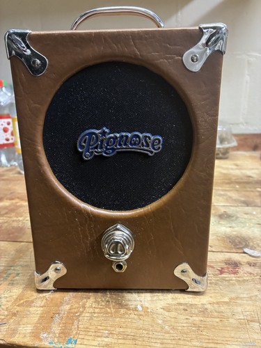 Pignose amp 100 clean - pignose,