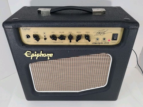Epiphone snakepit 15g slash - epiphone,