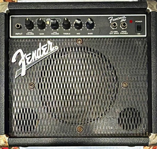 Fender frontman 241 - 241, 38w