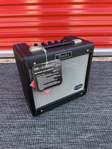 Fender dec junior 15w 1x8 - fender,