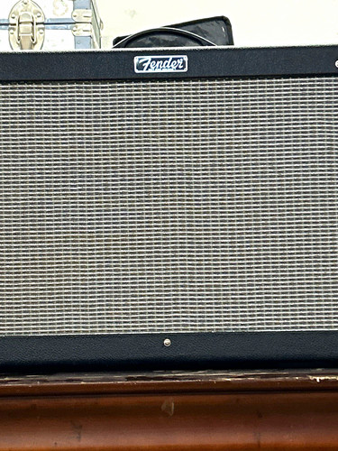 Fender hot rod deluxe iii - hot,